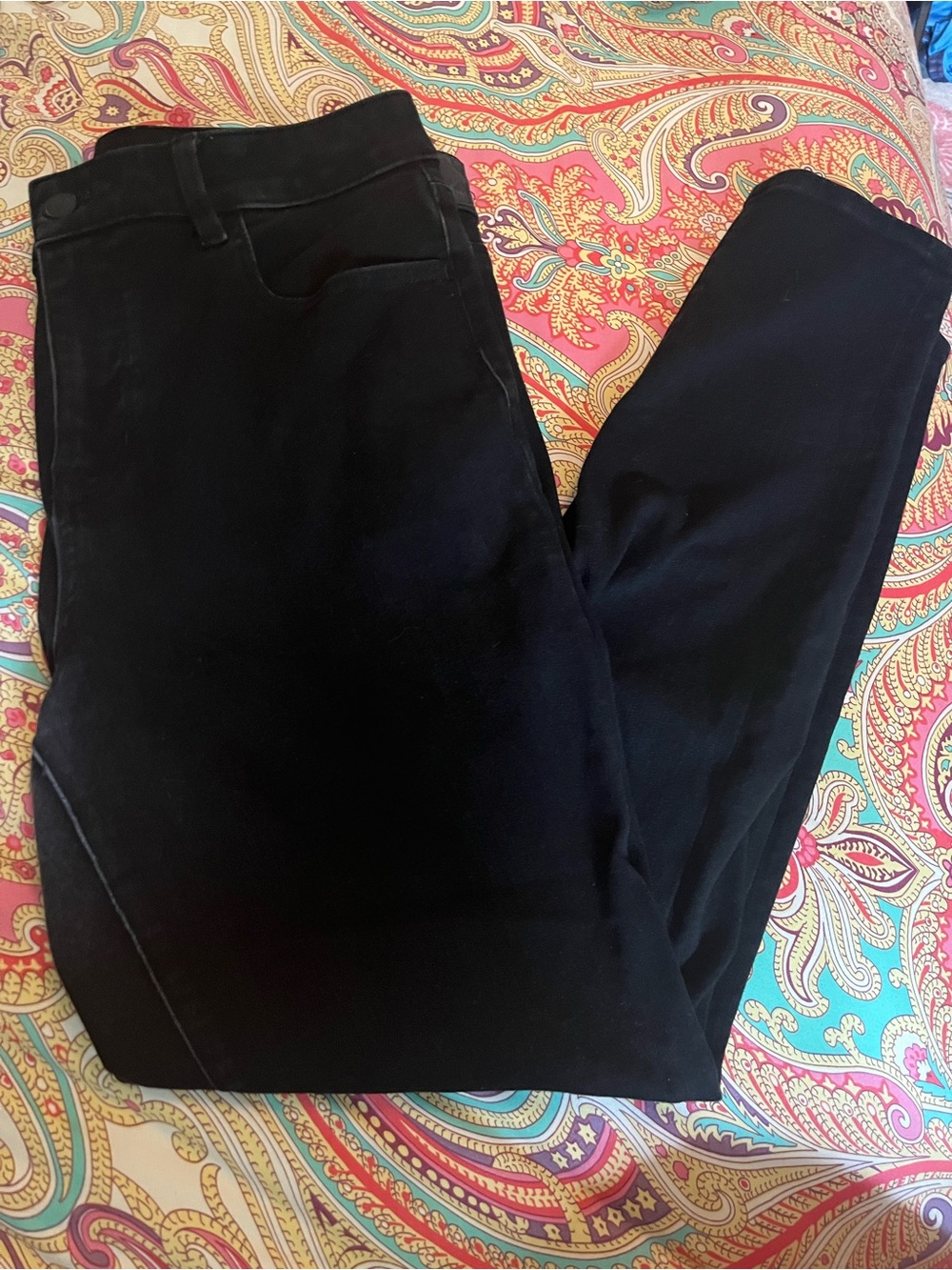 American Eagle Outfitters Black Skinny Jeans